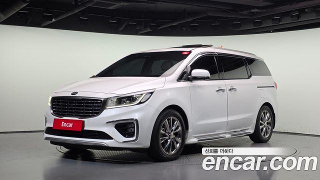 Kia Canival 9-Seater Noblesse Special, 2019