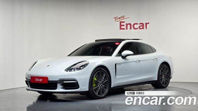 Porsche Panamera 2.9 AWD E-Hybrid, 2018