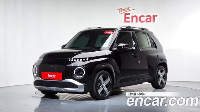 Hyundai Casper Inspiration, 2024