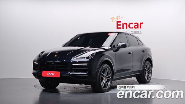 Porsche Cayenne 3.0 Coupe, 2023