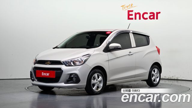 Chevrolet Spark LT, 2018