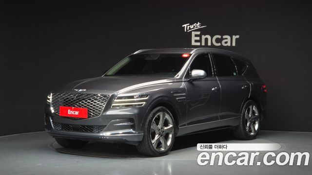 Genesis GV80 3.0 Diesel AWD, 2020