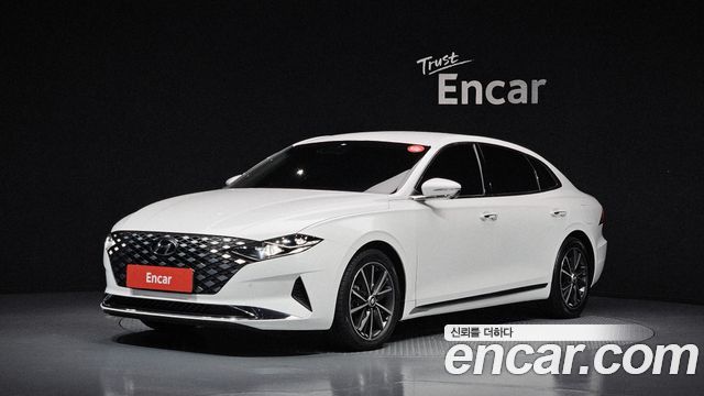 Hyundai Grandeur 2.5, 2022