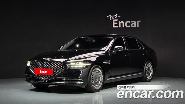 Genesis G90 3.8 AWD, 2020