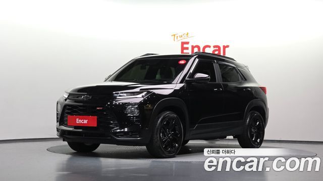 Chevrolet Trailblazer 1.3 Turbo 4WD, 2022