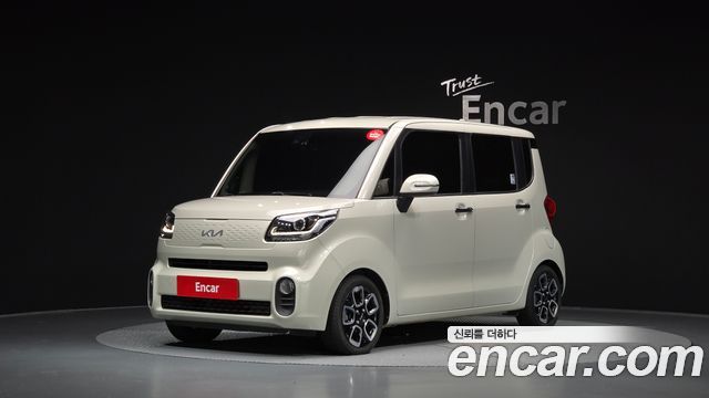 Kia RAY Signature, 2022
