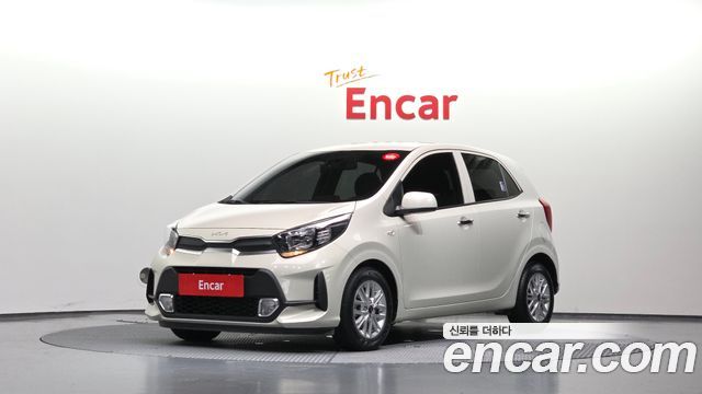 Kia morning Prestige, 2021