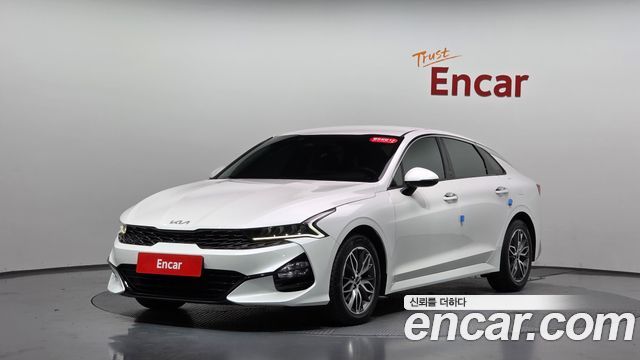 Kia K5 2.0 LPI, 2022