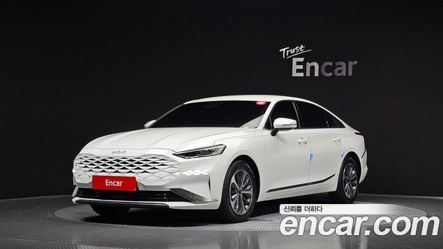 Kia K8 Noblesse, 2023