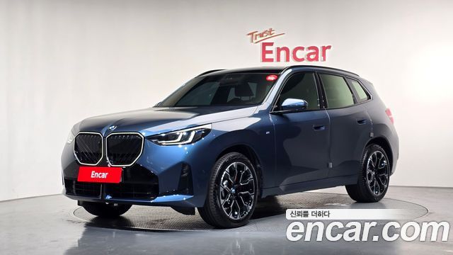 BMW X3 xDrive 20 M Sport Pro, 2025