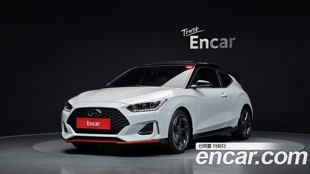 Hyundai Veloster 1.6 Turbo Sport, 2018