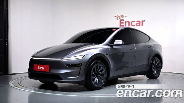 Tesla Model Y Premium Long Range AWD, 2026