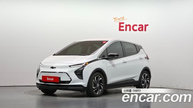 Chevrolet Bolt EV EV Premier, 2022