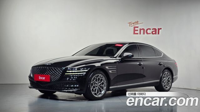 Genesis G80 Gasoline 2.5 Turbo AWD, 2023