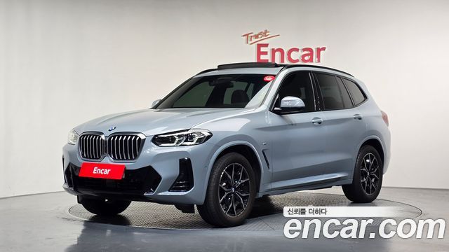 BMW X3 xDrive 20i M Sport, 2024