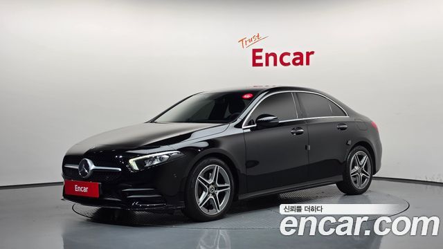 Mercedes-Benz A-Class A220 Sedan, 2020