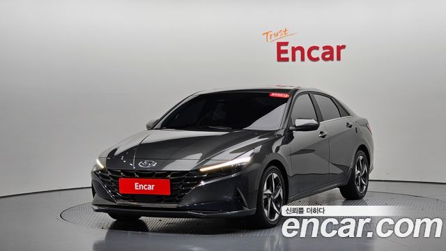 Hyundai AVANTE 1.6, 2022