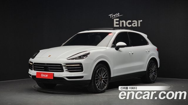 Porsche Cayenne 3.0, 2019