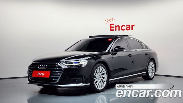 Audi A8 55 TFSI Quattro LWB, 2019