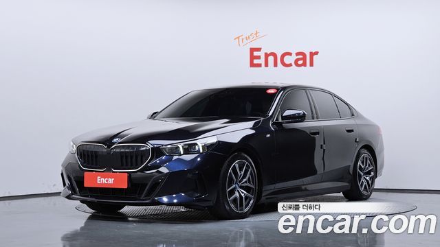 BMW i5 eDrive 40 M Sport, 2023