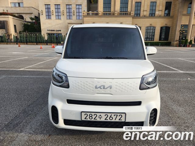 Kia RAY Standard, 2021