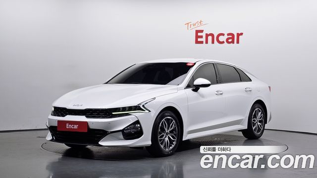 Kia K5 2.0, 2022