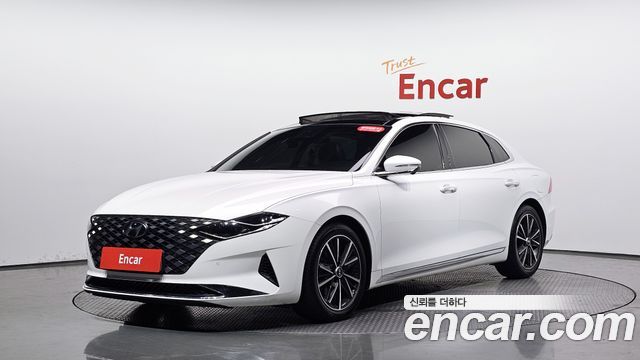 Hyundai Grandeur 2.5, 2020