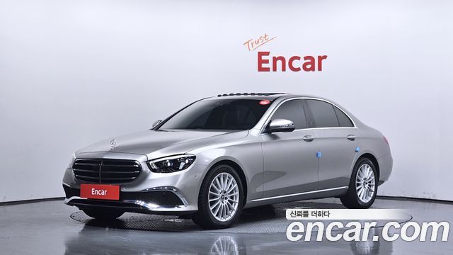 Mercedes-Benz E-Class E250 Exclusive, 2021