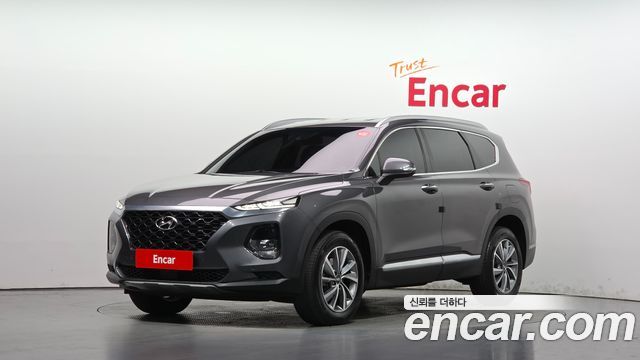 Hyundai Santafe Diesel 2.0 2WD, 2020