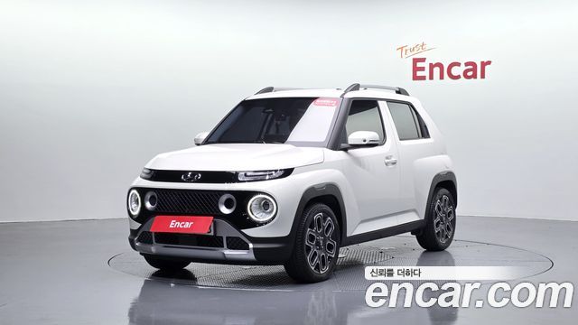 Hyundai Casper Turbo Inspiration, 2021