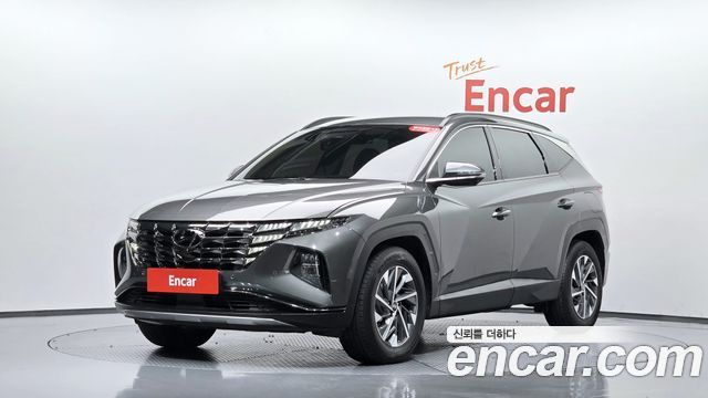 Hyundai Tucson Inspiration 2WD, 2021