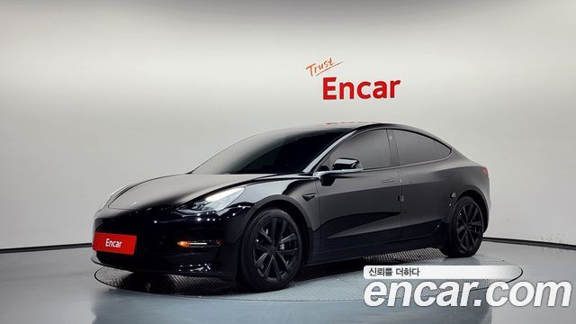 Tesla Model 3 Long Range AWD, 2019