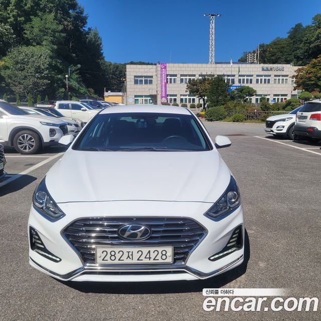 Hyundai Sonata 2.0 Style, 2018