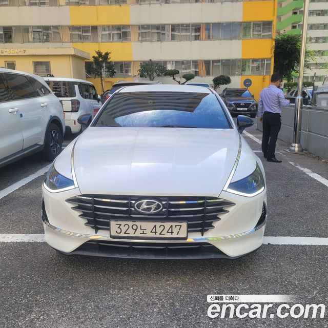 Hyundai Sonata 2.0, 2019