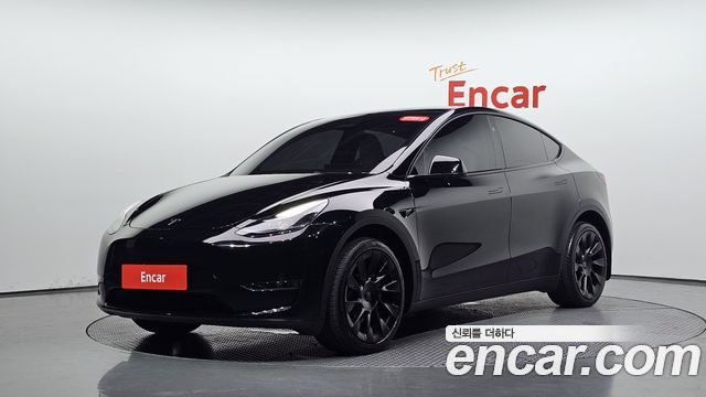 Tesla Model Y Long Range AWD, 2024