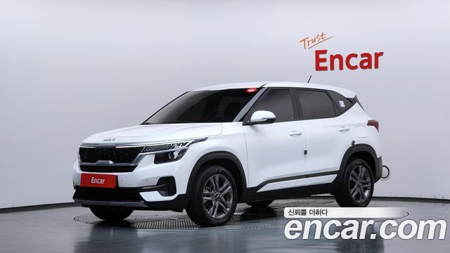 Kia Seltos Diesel 1.6 2WD, 2021