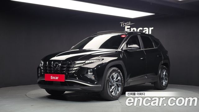 Hyundai Tucson Gasoline 1.6 Turbo 2WD, 2021