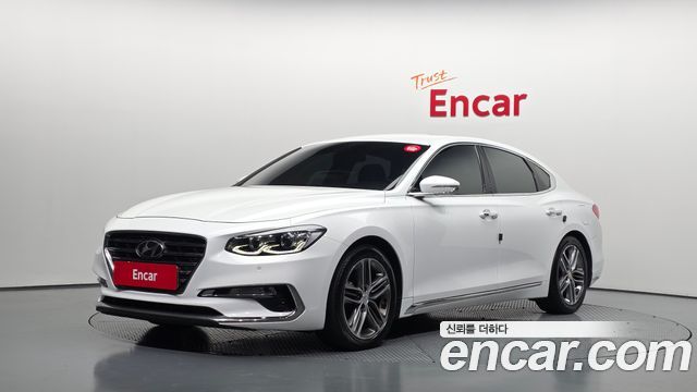 Hyundai Grandeur 3.0 LPI Modern, 2019