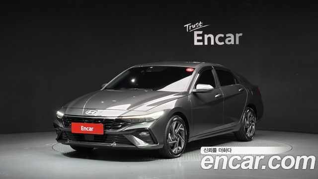 Hyundai AVANTE 1.6, 2023