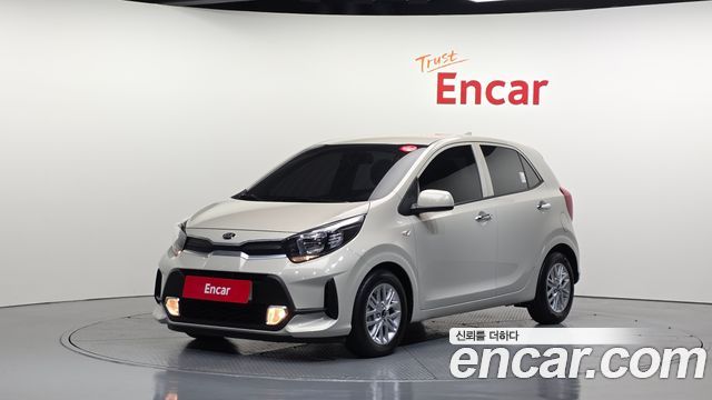 Kia morning Prestige, 2021