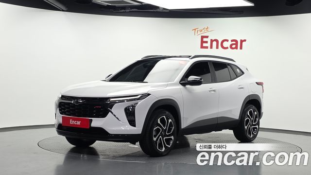 Chevrolet Trax 1.2 RS, 2023