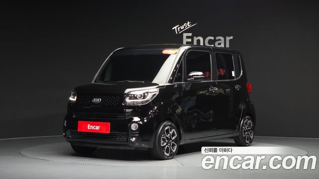 Kia RAY Prestige, 2018