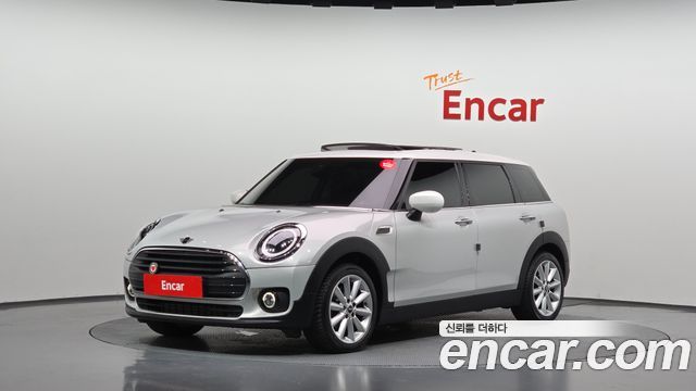 Mini Clubman Classic, 2021