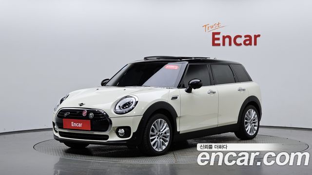 Mini Clubman High, 2018