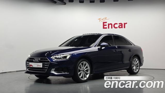 Audi A4 40 TFSI, 2023