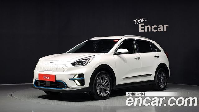 Kia Niro Noblesse, 2020