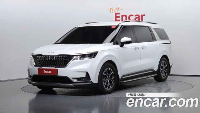 Kia Canival Diesel 9-Seater Noblesse, 2023