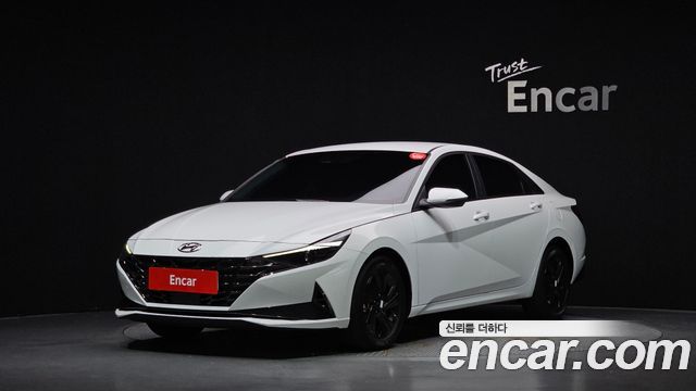 Hyundai AVANTE 1.6, 2023
