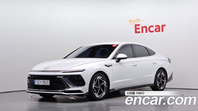 Hyundai Sonata 1.6 Turbo, 2023