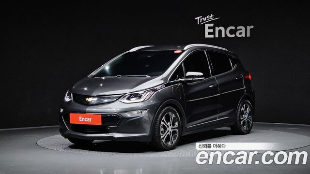 Chevrolet Bolt EV EV Premier, 2019